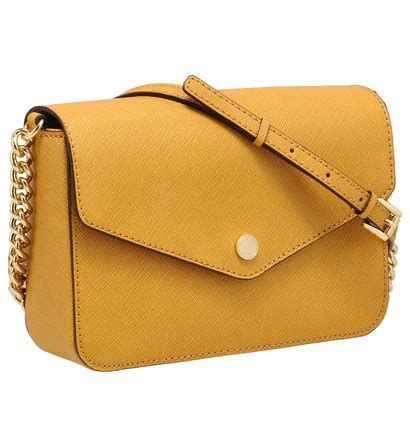 pochette michael kors galerie lafayette|Pochette Jet Set travel shoulder flap .